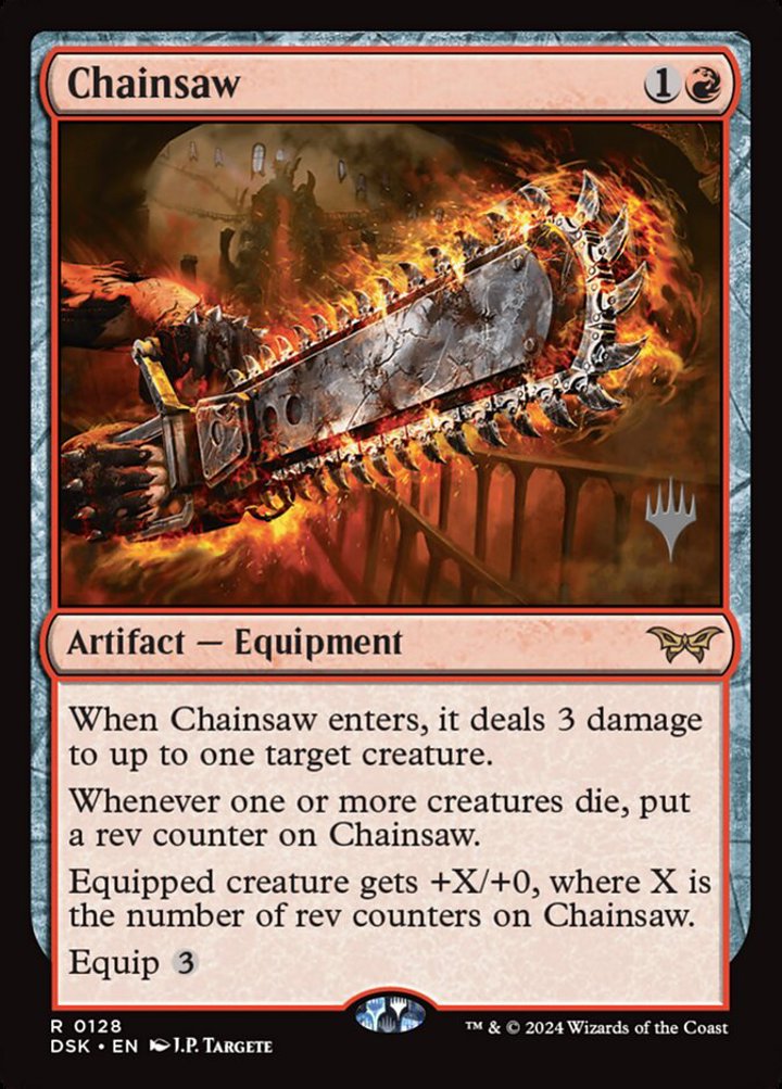 Chainsaw (V.2)