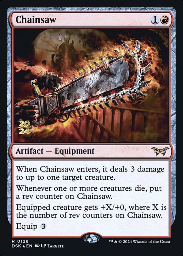 Chainsaw (V.1)