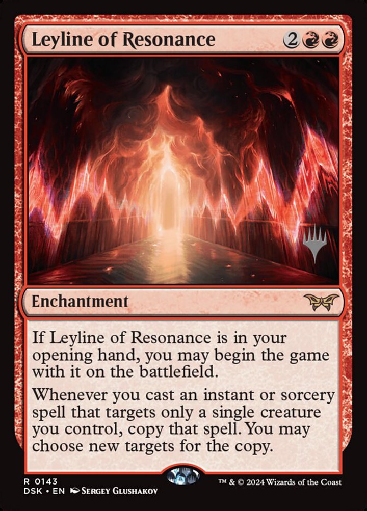 Leyline of Resonance (V.2)