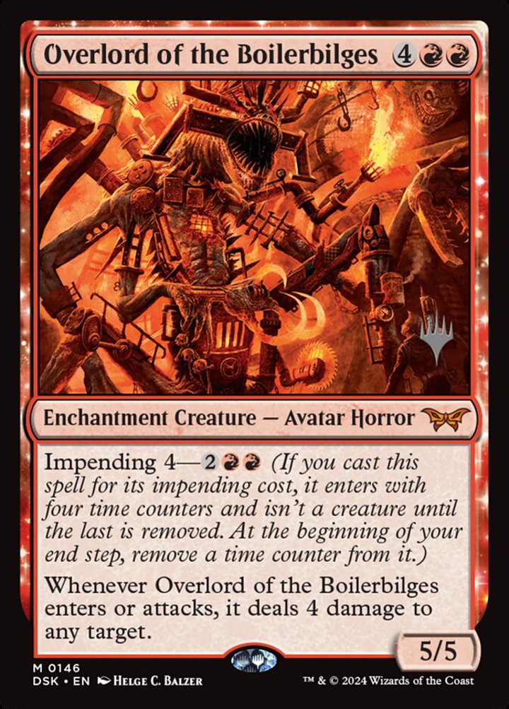Overlord of the Boilerbilges (V.2)