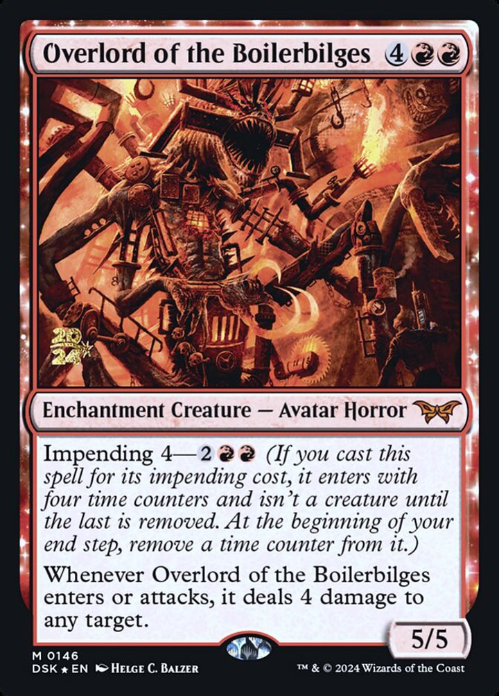 Overlord of the Boilerbilges (V.1)