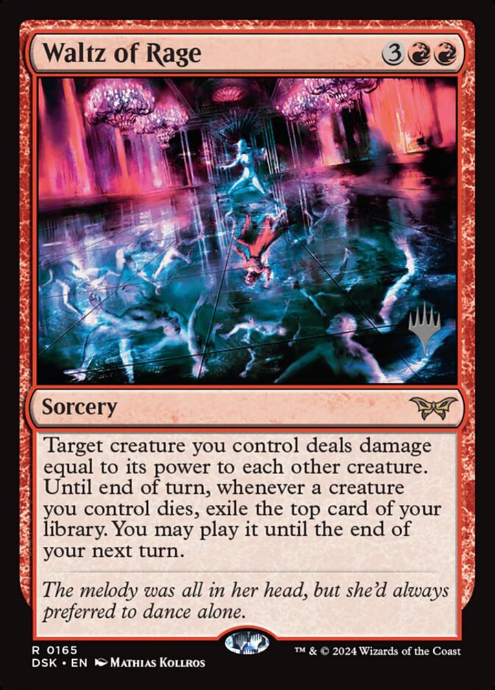 Waltz of Rage (V.2)