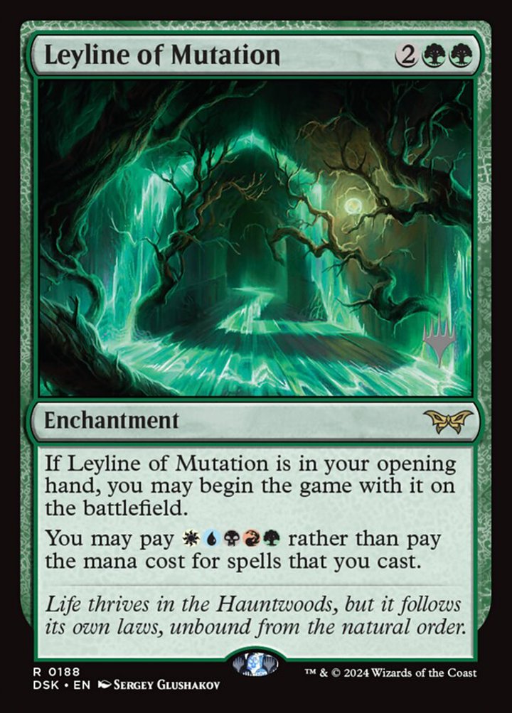 Leyline of Mutation (V.2)