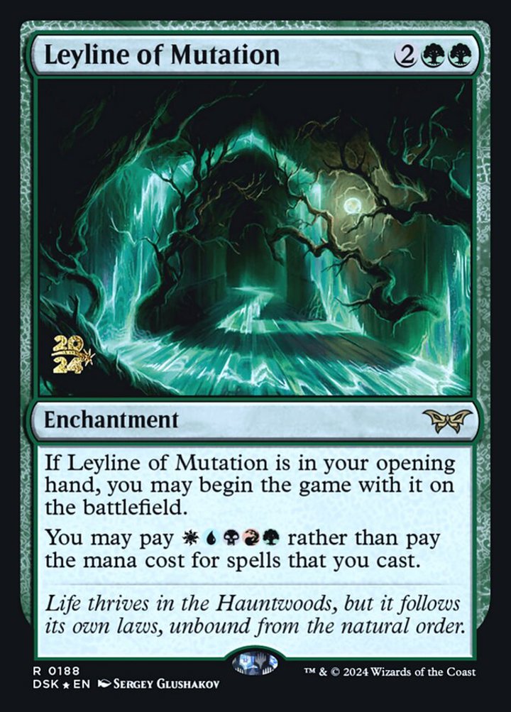 Leyline of Mutation (V.1)