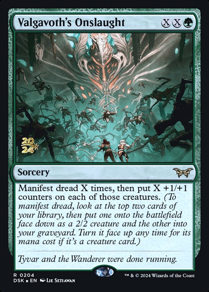 Valgavoth's Onslaught (V.1)