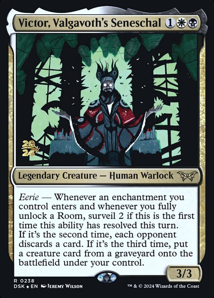 Victor, Valgavoth's Seneschal (V.1)