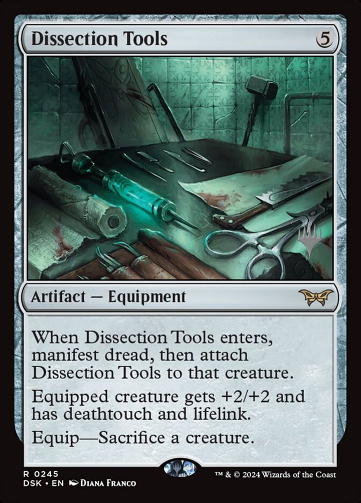 Dissection Tools (V.2)