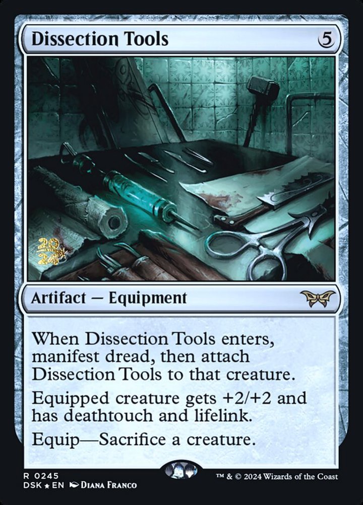 Dissection Tools (V.1)