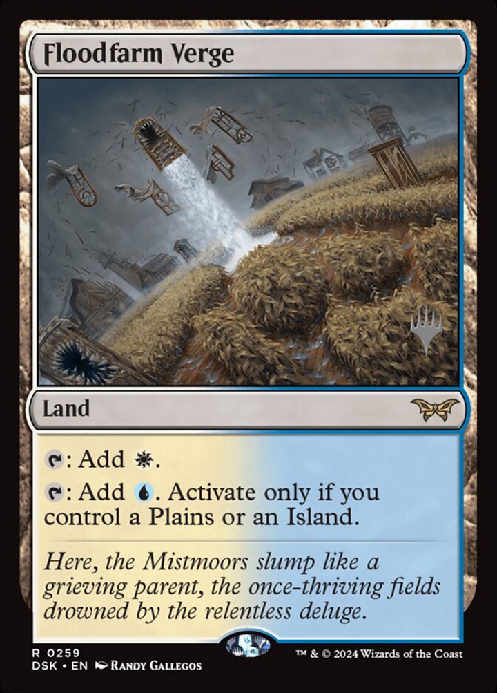 Floodfarm Verge (V.2)