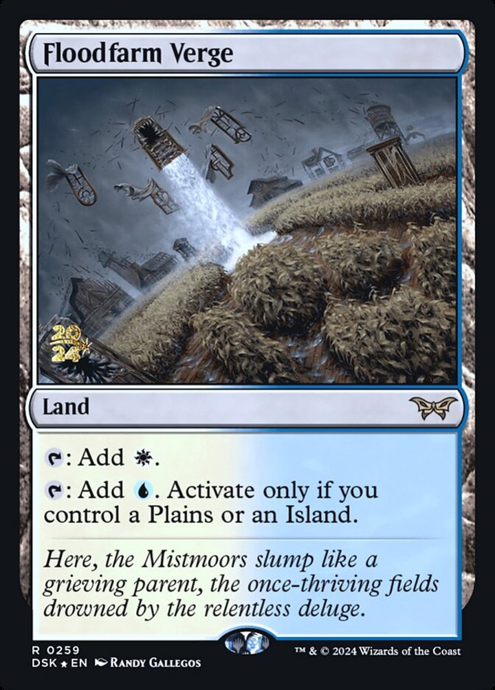 Floodfarm Verge (V.1)