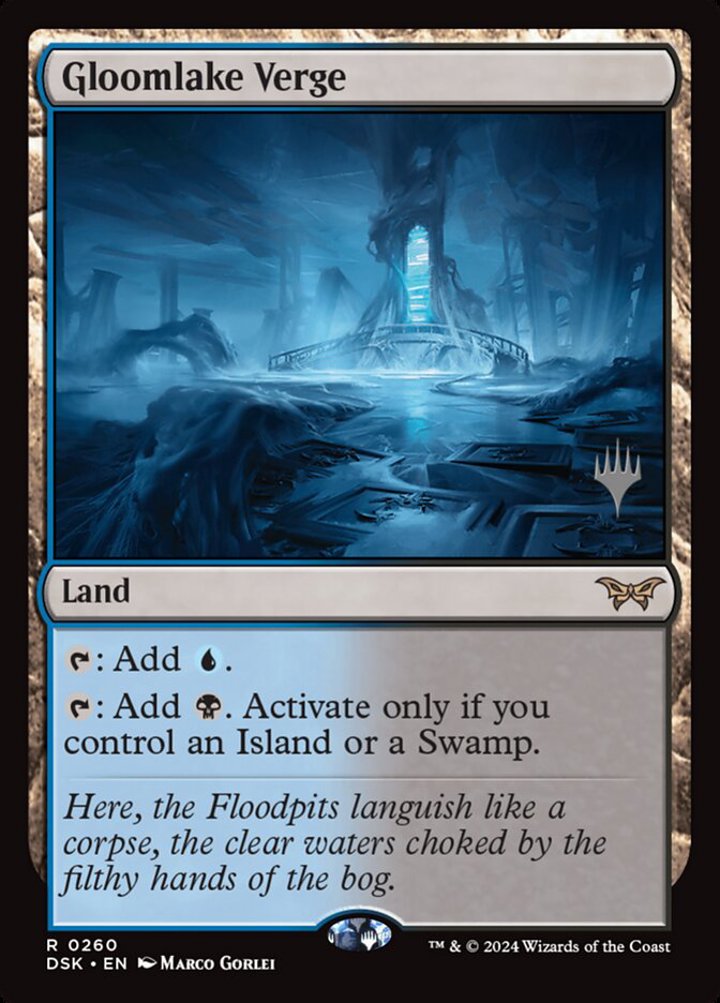 Gloomlake Verge (V.2)