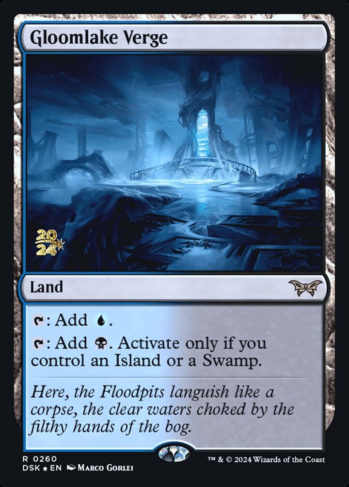 Gloomlake Verge (V.1)