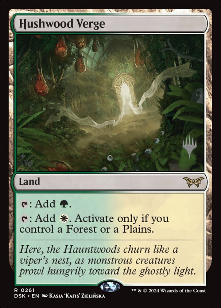 Hushwood Verge (V.2)