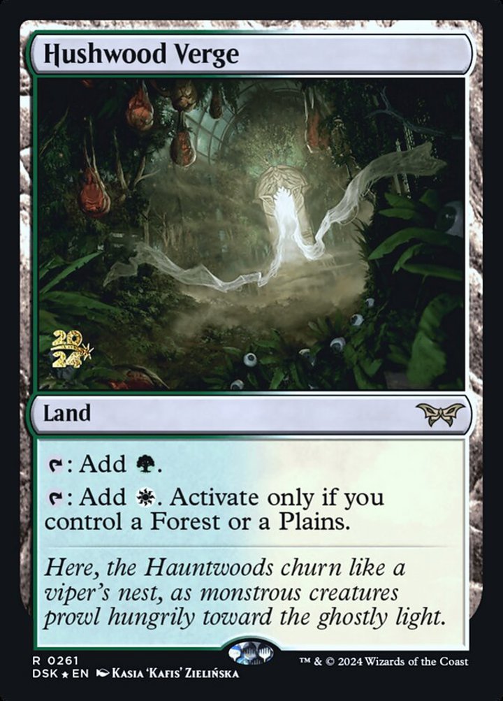 Hushwood Verge (V.1)