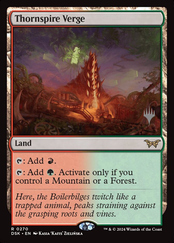 Thornspire Verge (V.2)