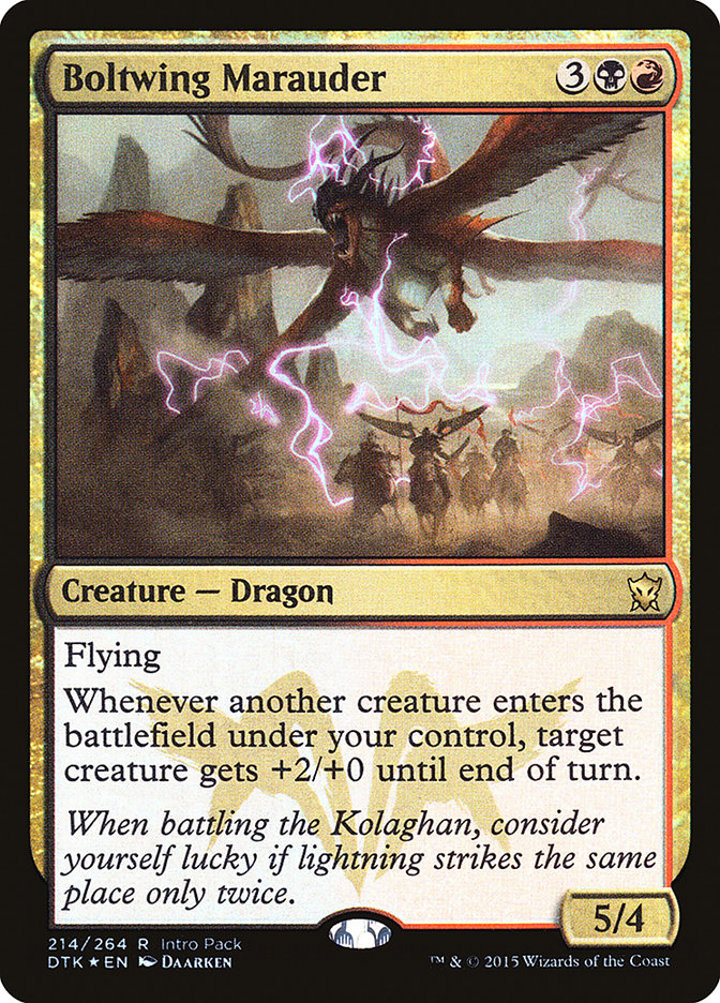 Boltwing Marauder (V.2)