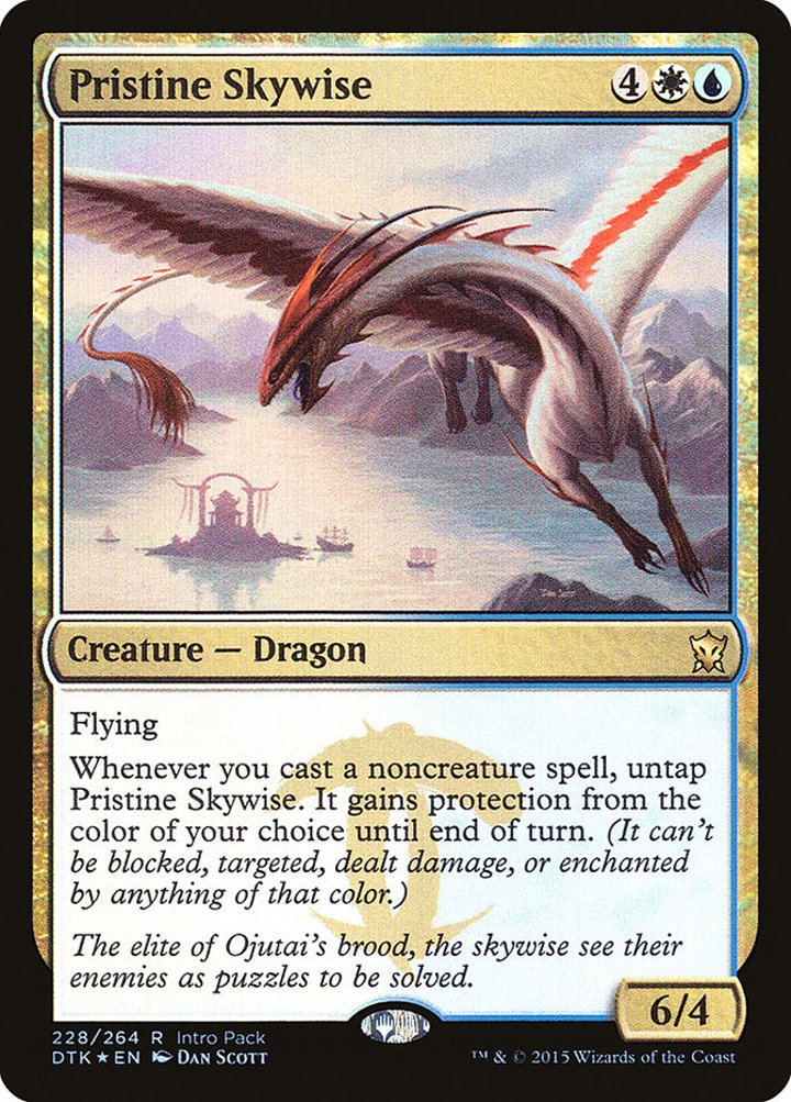 Pristine Skywise (V.2)