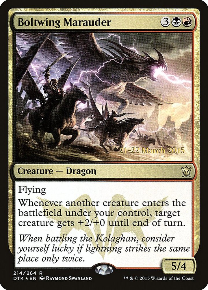 Boltwing Marauder (V.1)