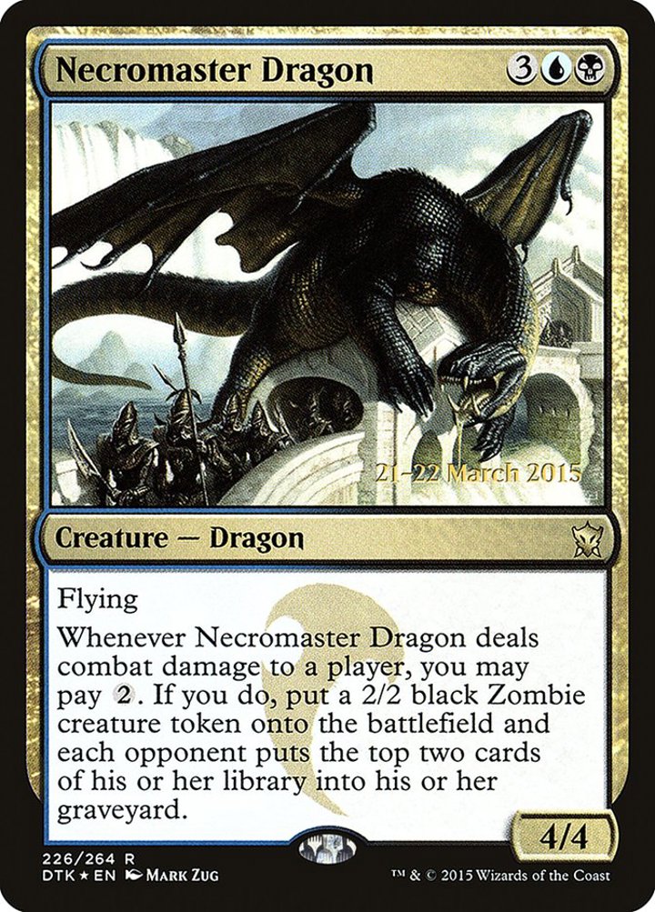 Necromaster Dragon (V.1)