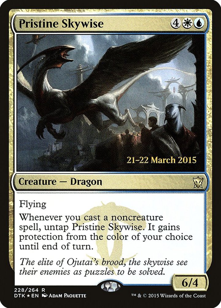 Pristine Skywise (V.1)