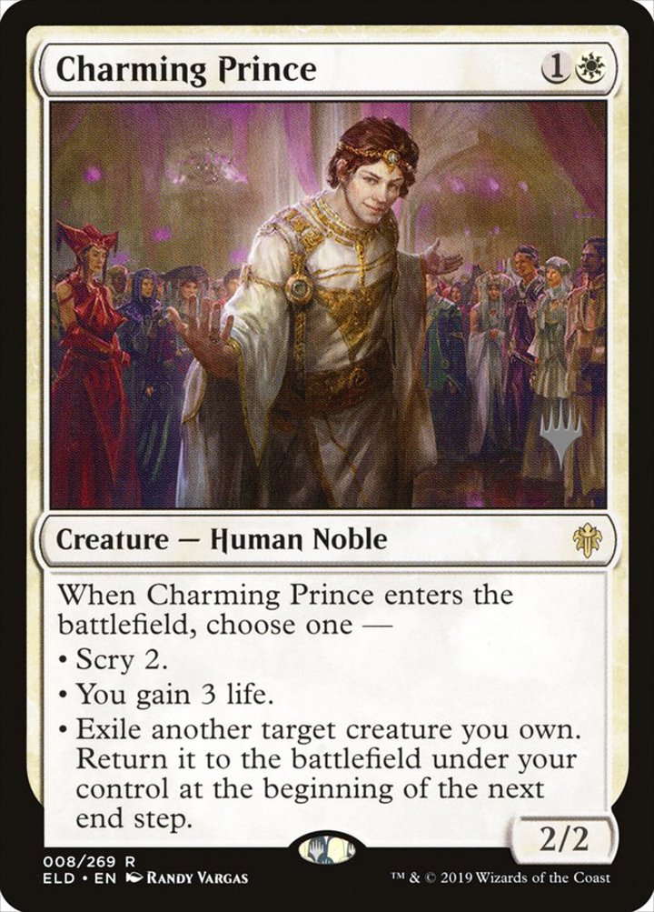 Charming Prince (V.2)
