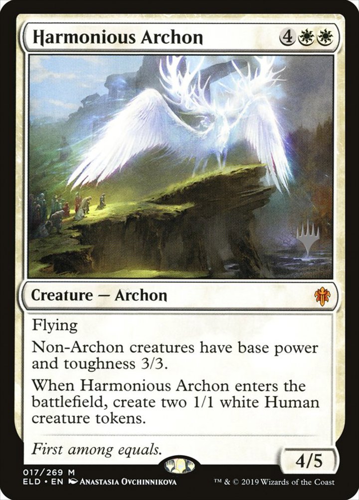 Harmonious Archon (V.2)