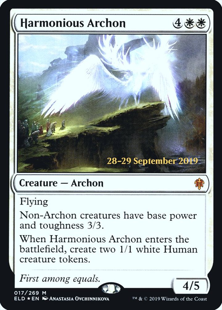 Harmonious Archon (V.1)