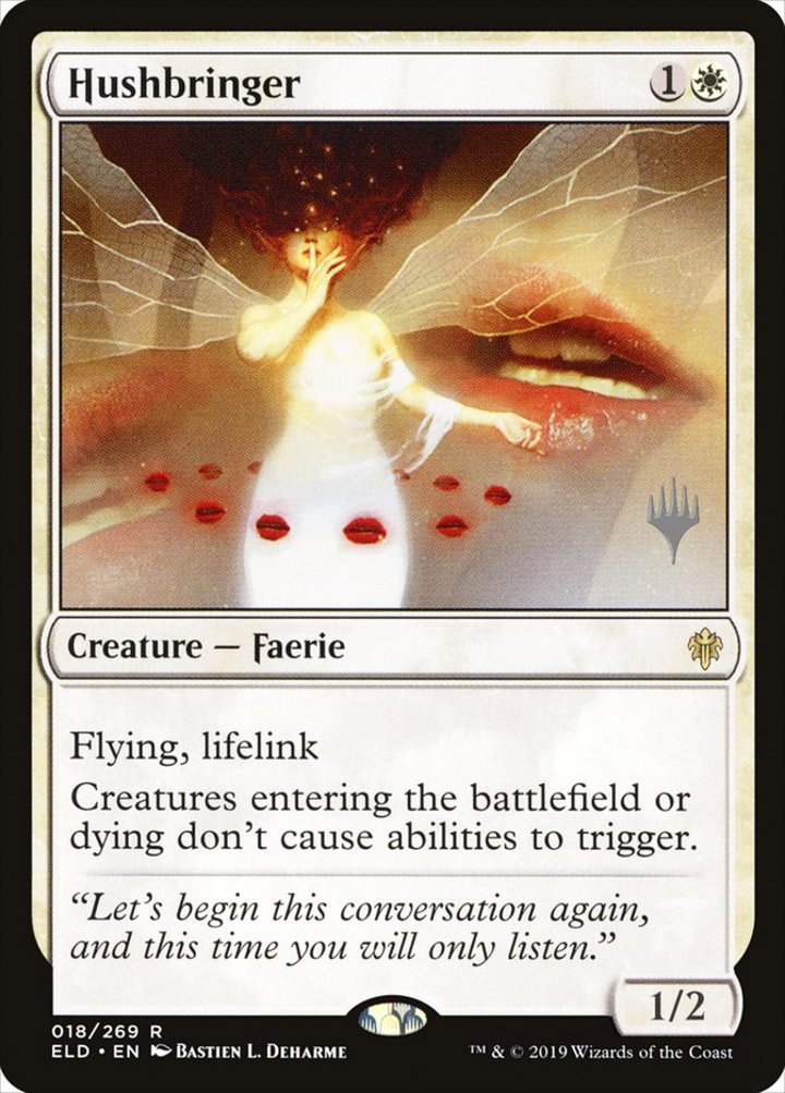 Hushbringer (V.2)