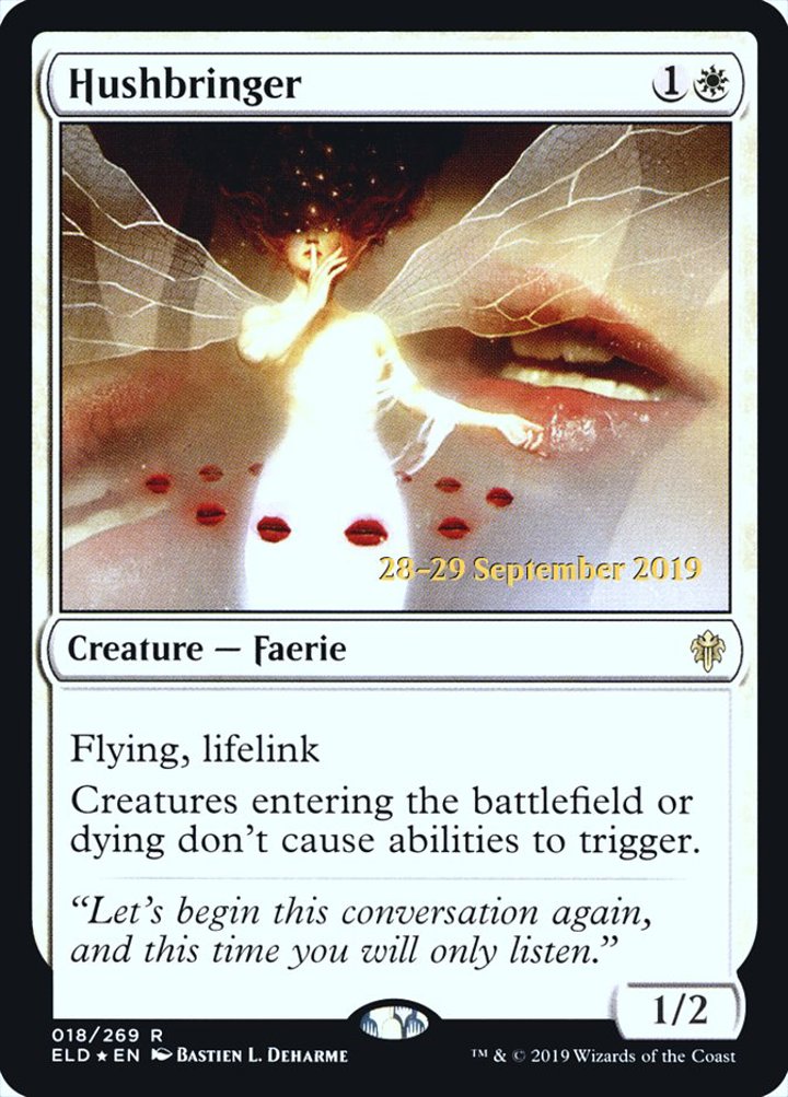 Hushbringer (V.1)