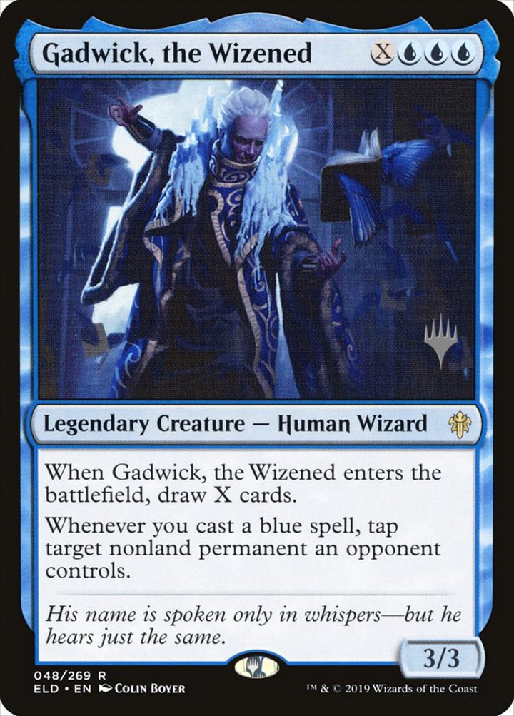 Gadwick, the Wizened (V.2)
