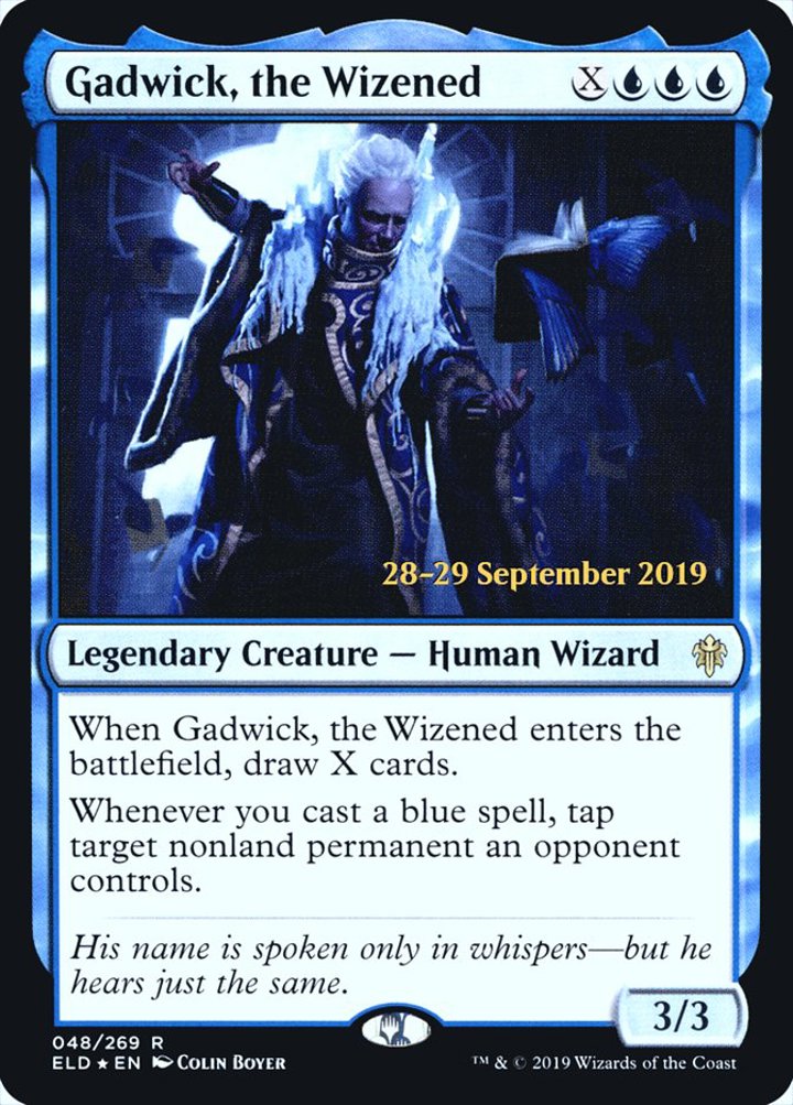 Gadwick, the Wizened (V.1)