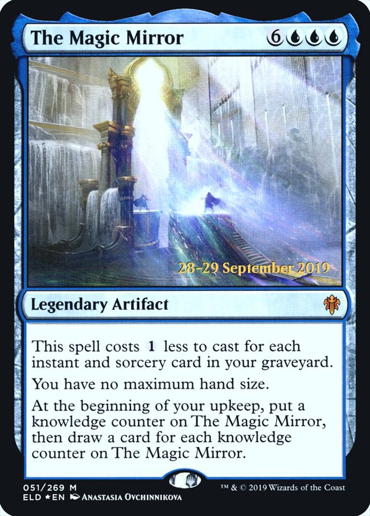 The Magic Mirror (V.1)