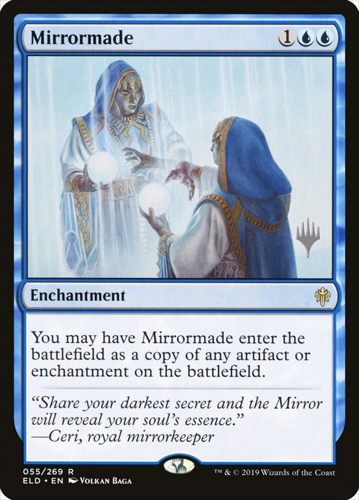 Mirrormade (V.2)
