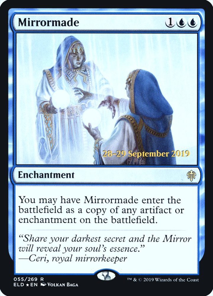 Mirrormade (V.1)