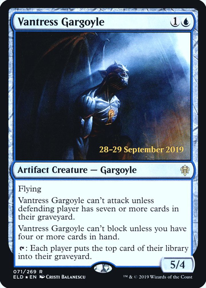Vantress Gargoyle (V.1)
