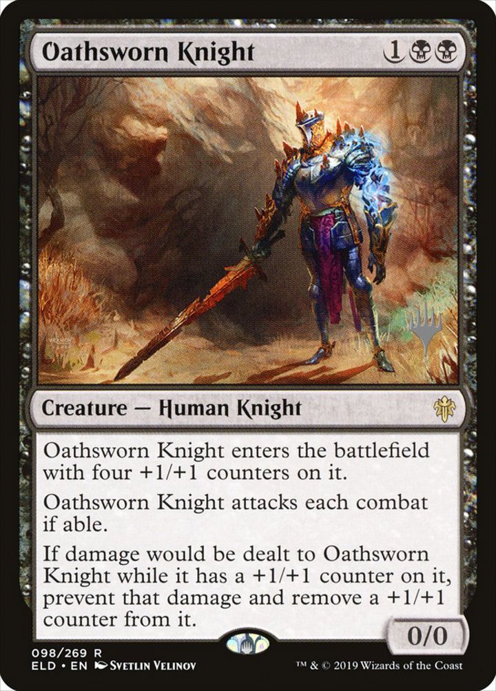 Oathsworn Knight (V.2)