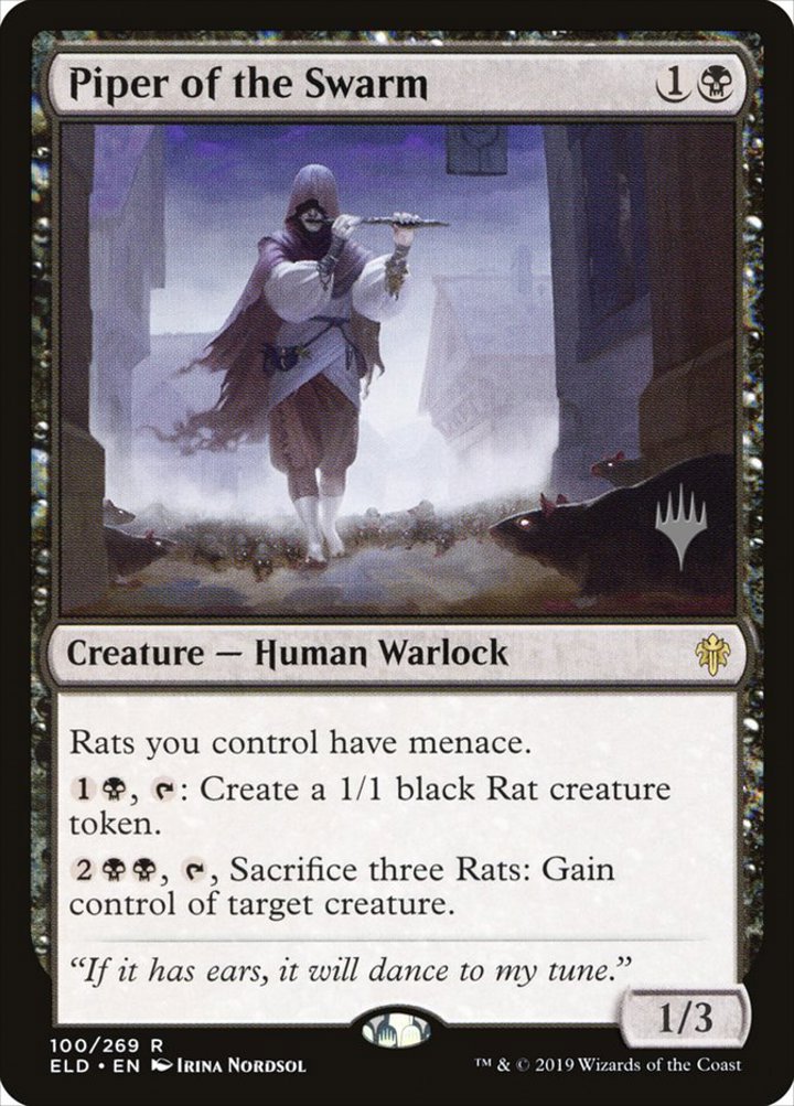 Piper of the Swarm (V.2)