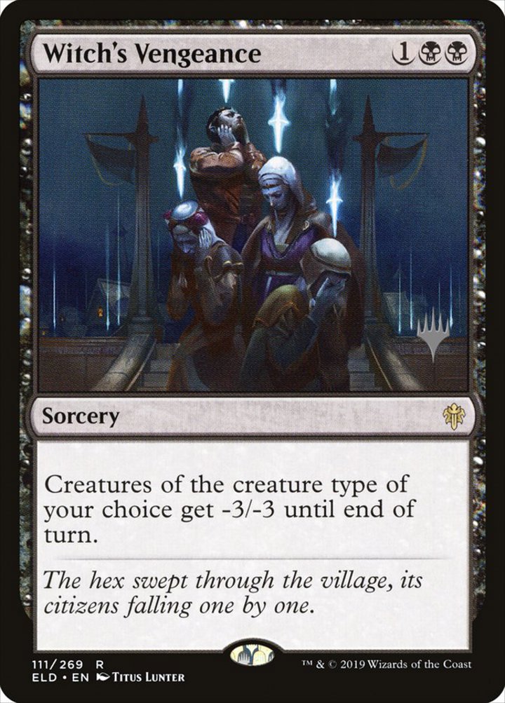 Witch's Vengeance (V.2)