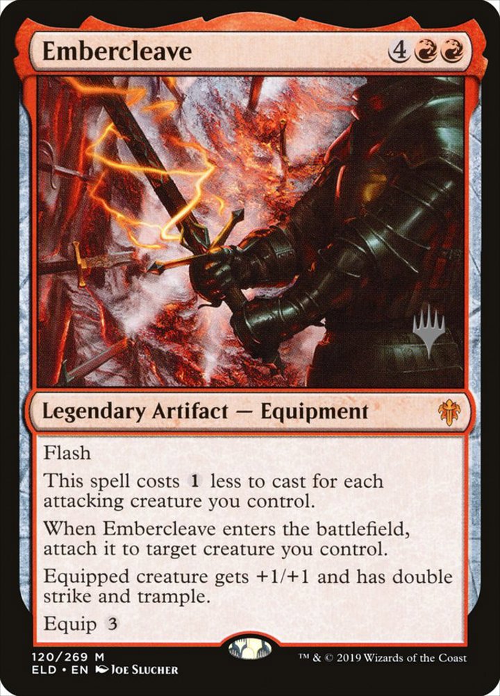 Embercleave (V.2)