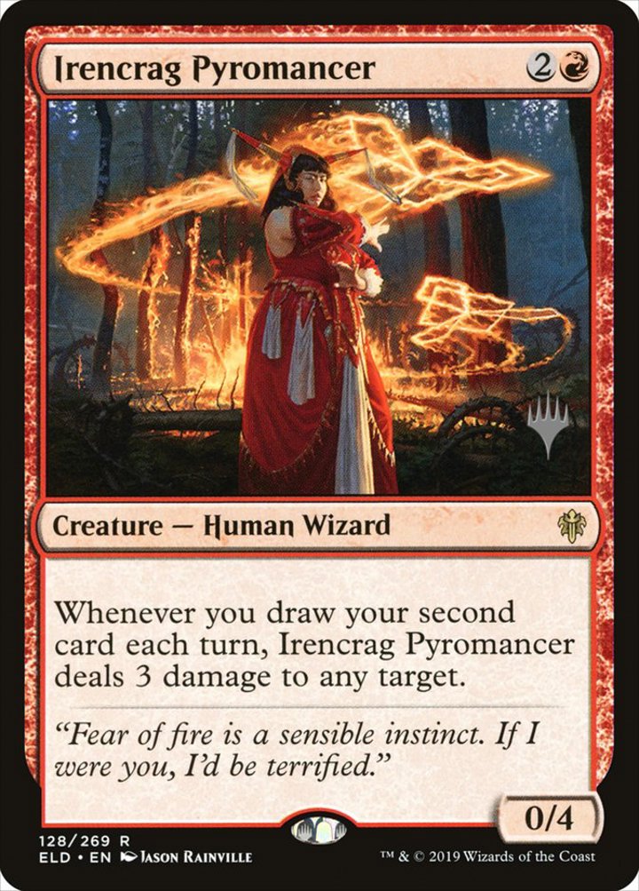 Irencrag Pyromancer (V.2)
