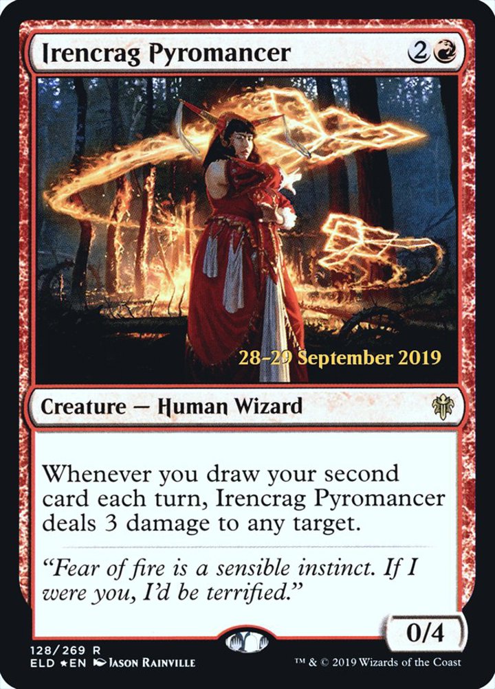Irencrag Pyromancer (V.1)
