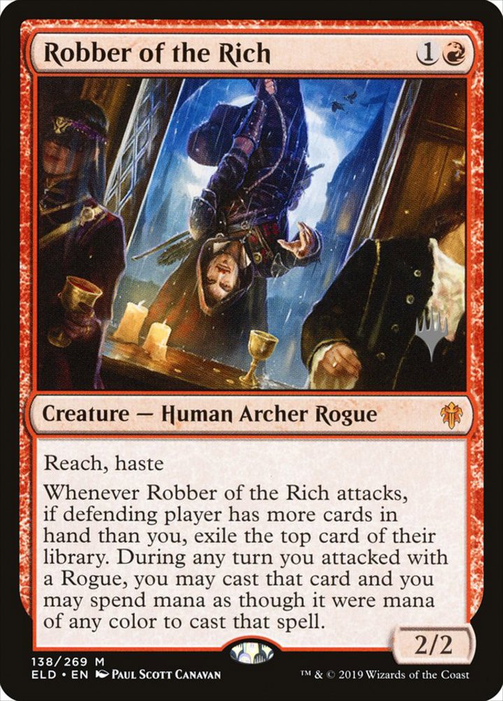 Robber of the Rich (V.2)