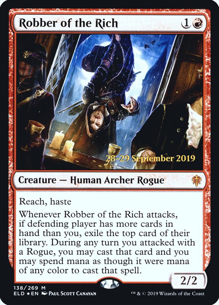 Robber of the Rich (V.1)