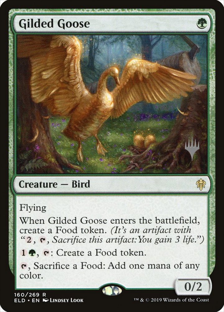 Gilded Goose (V.2)