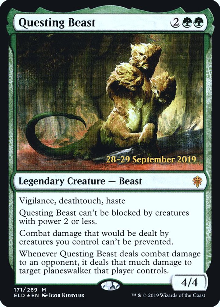 Questing Beast (V.1)