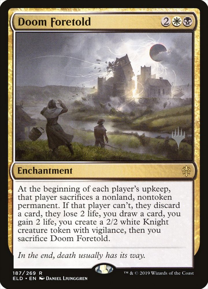 Doom Foretold (V.2)