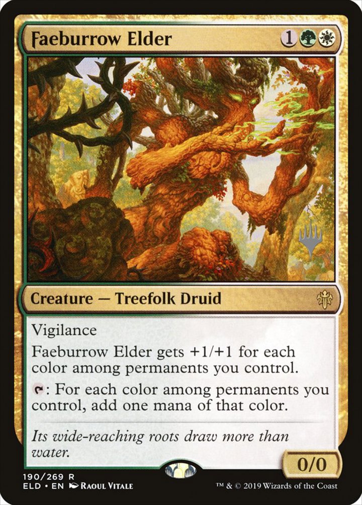 Faeburrow Elder (V.2)