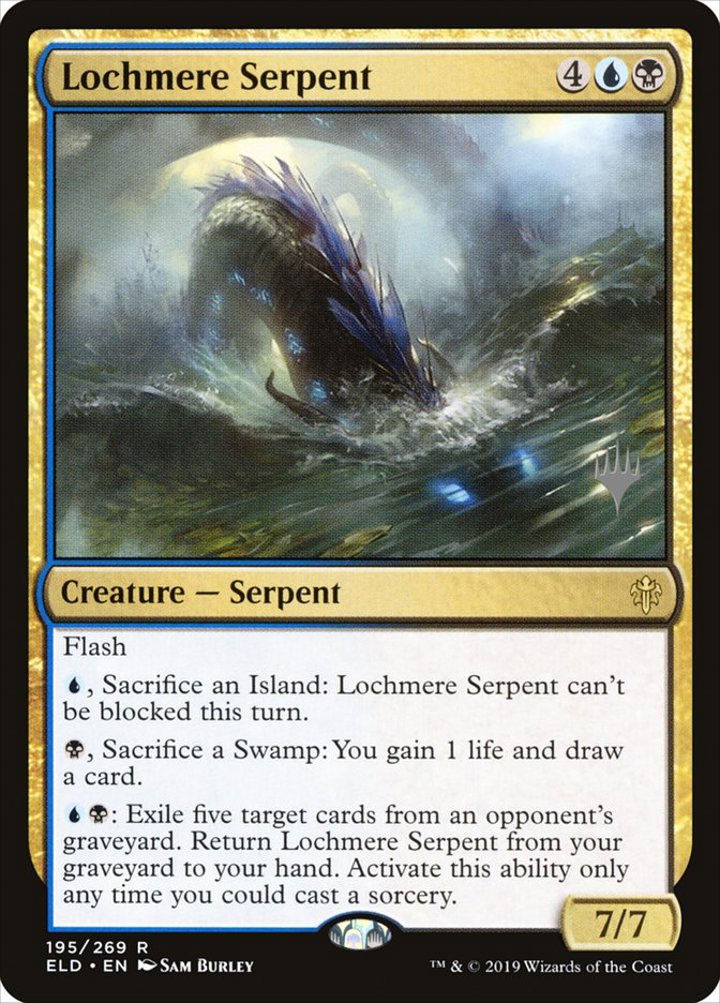 Lochmere Serpent (V.2)