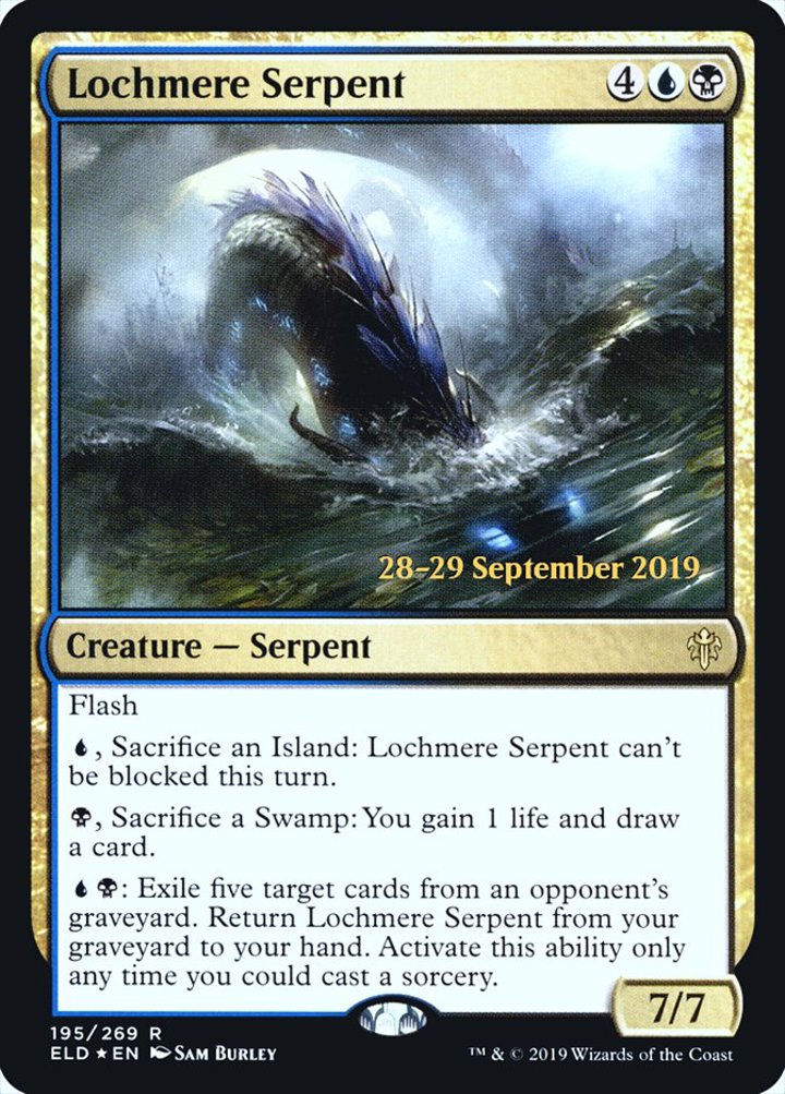 Lochmere Serpent (V.1)