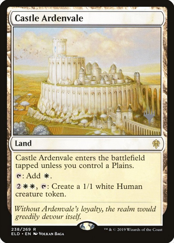 Castle Ardenvale (V.2)